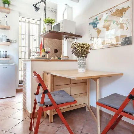 Apartment Mercato Fancy