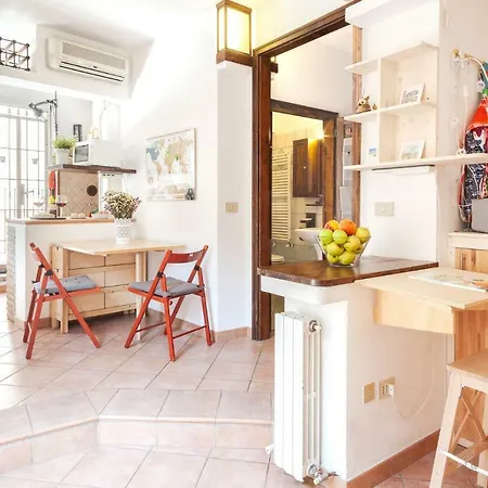 Apartment Mercato Fancy