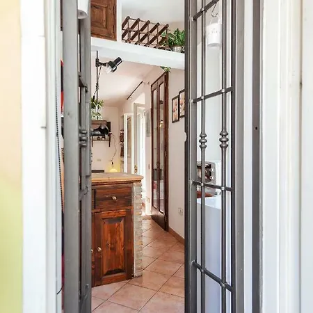 Apartmán Mercato Fancy Ferrara