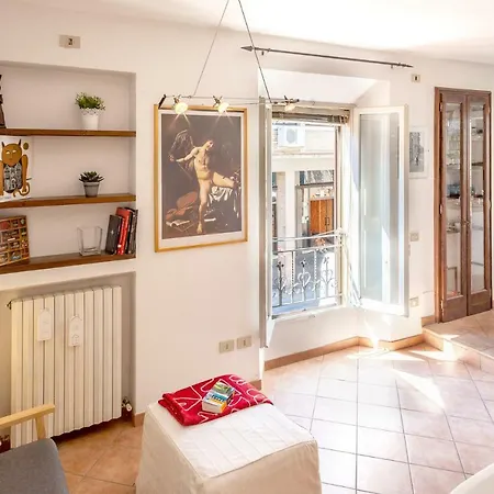 Apartmán Mercato Fancy