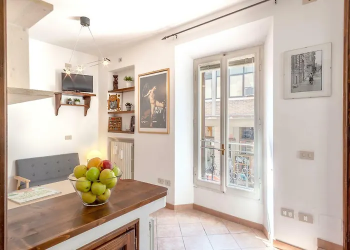 Appartement Guesthost - Mercato Fancy