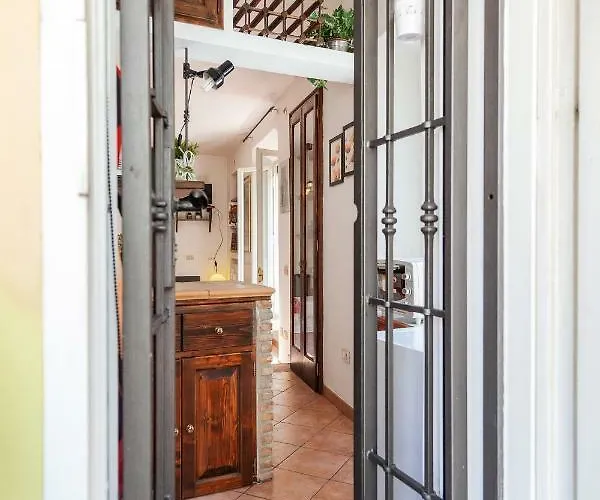 Appartement Guesthost - Mercato Fancy Ferrara