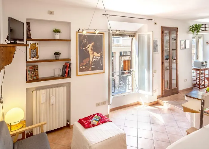 Appartement Guesthost - Mercato Fancy