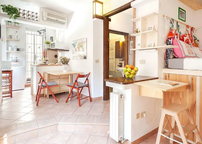 Appartement Guesthost - Mercato Fancy